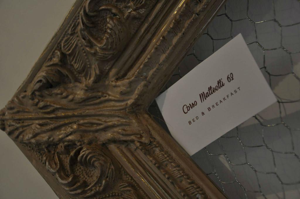 Corsomatteotti62 Bed & Breakfast เบรเชีย ภายนอก รูปภาพ